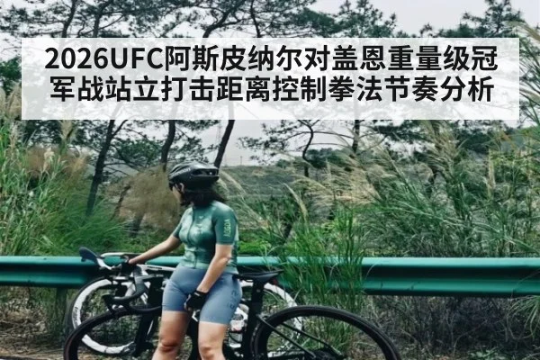 2026UFC阿斯皮纳尔对盖恩重量级冠军战站立打击距离控制拳法节奏分析