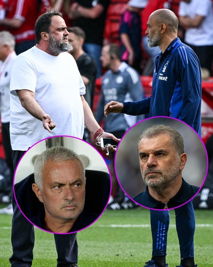 重返英超？森林新帅赔率：澳波、穆里尼奥领跑，多名英超主帅在列